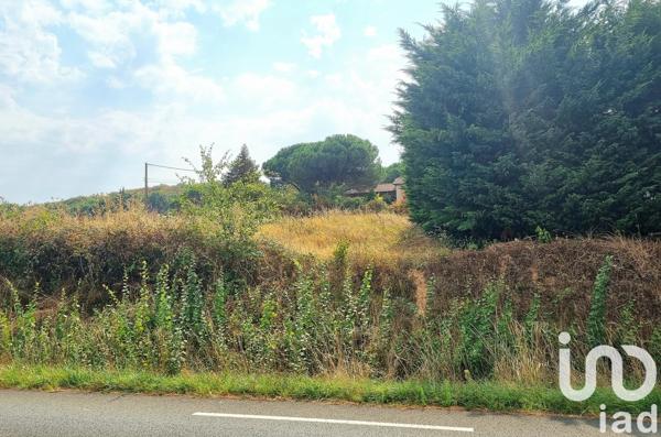 Terrain à vendre 2 458 m² Albi