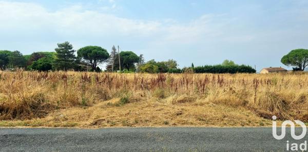 Terrain à vendre 2 458 m² Albi