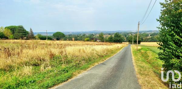 Terrain à vendre 2 458 m² Albi