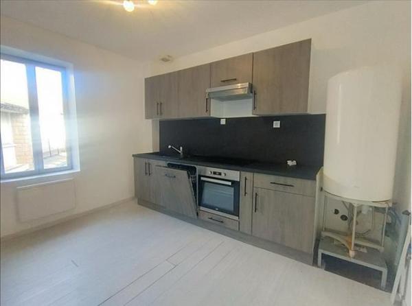 Appartement à louer 438 € CC Commentry 3 p 56 m² DPE E