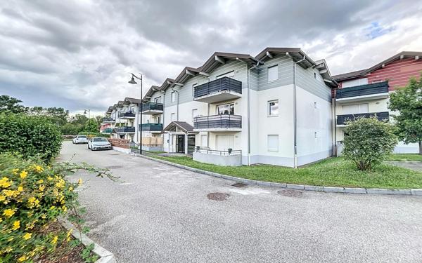 Appartement à vendre    2 pièces • 39,74 m2 Nangy