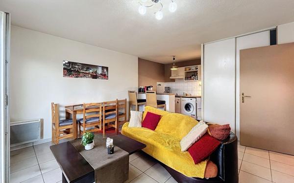 Appartement à vendre    2 pièces • 39,74 m2 Nangy