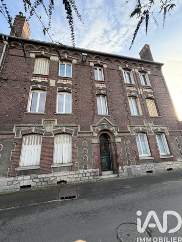 Appartement à vendre 3 pièces 45 m² Compiègne