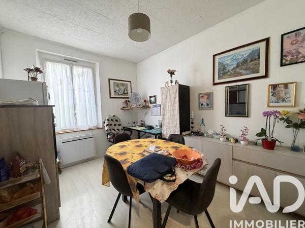 Appartement à vendre 3 pièces 45 m² Compiègne