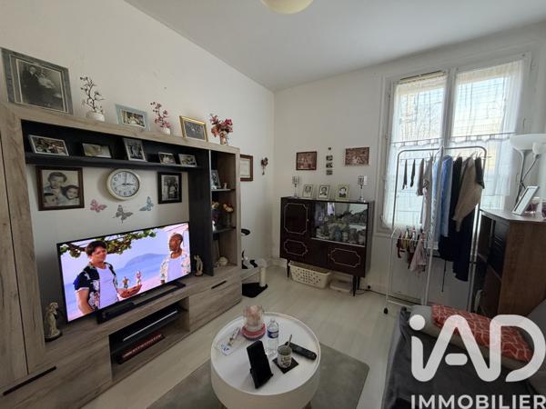 Appartement à vendre 3 pièces 45 m² Compiègne