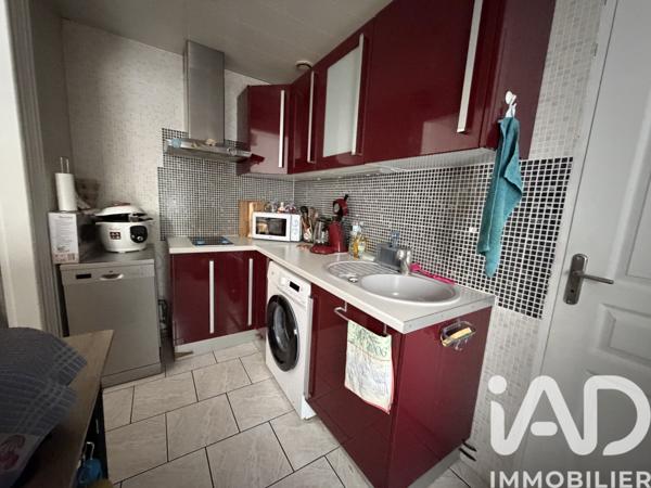 Appartement à vendre 3 pièces 45 m² Compiègne