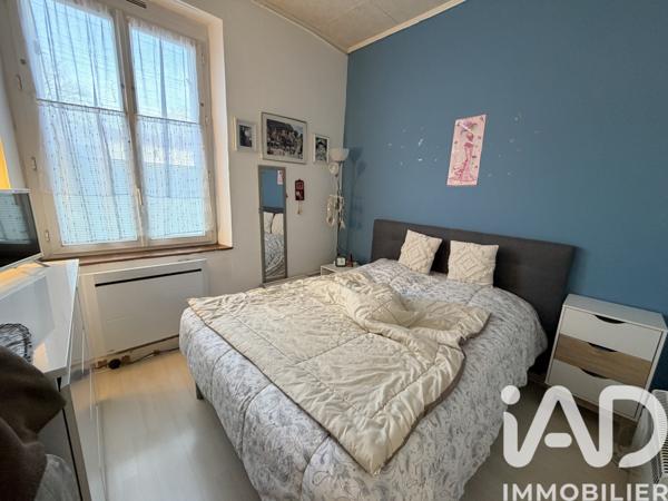 Appartement à vendre 3 pièces 45 m² Compiègne