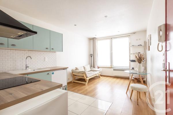 Appartement à vendre  2 pièces - 26,07 m2 PARIS - 75005