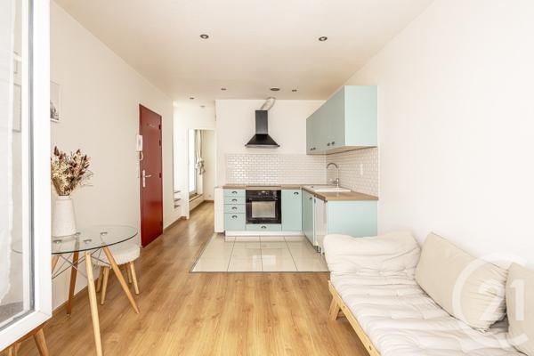 Appartement à vendre  2 pièces - 26,07 m2 PARIS - 75005