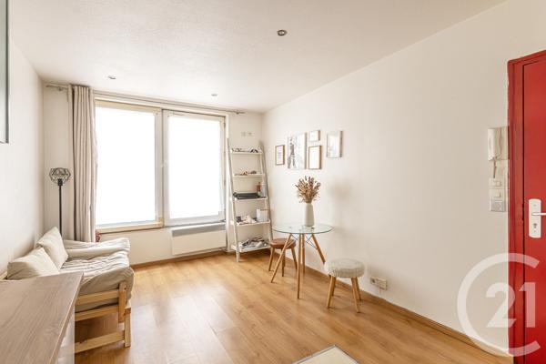 Appartement à vendre  2 pièces - 26,07 m2 PARIS - 75005