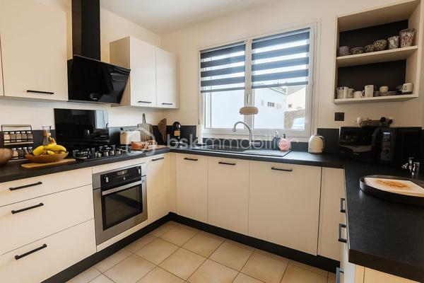 Maison de ville de 113 m²