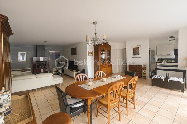 Maison de ville de 113 m²