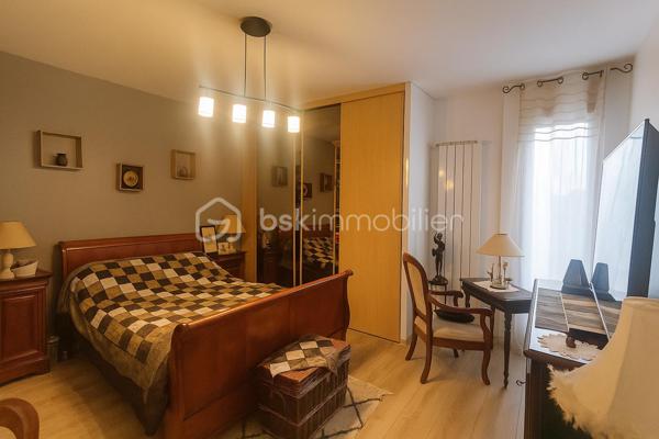 Maison de ville de 113 m²