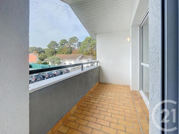 Appartement F2 à vendre  2 pièces - 44,94 m2 ST MARTIN DE SEIGNANX - 40