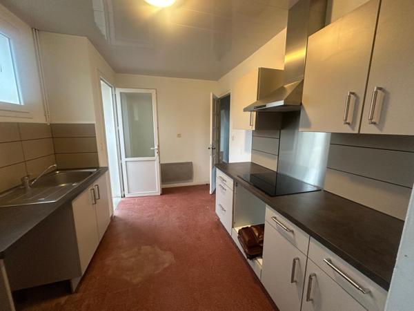 Quartier saint Medard Mont de Marsan