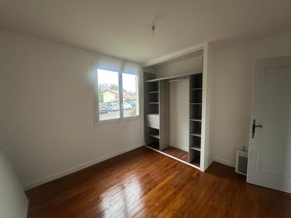 Quartier saint Medard Mont de Marsan