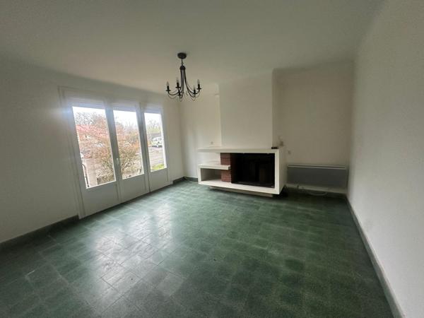 Quartier saint Medard Mont de Marsan