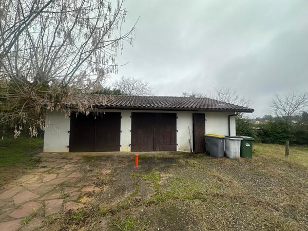 Quartier saint Medard Mont de Marsan