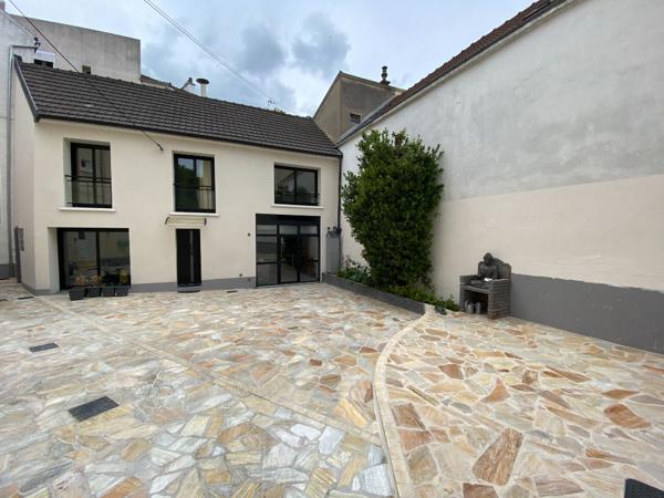 Maison Bry sur Marne 4/5 pièces - 107.22 m²