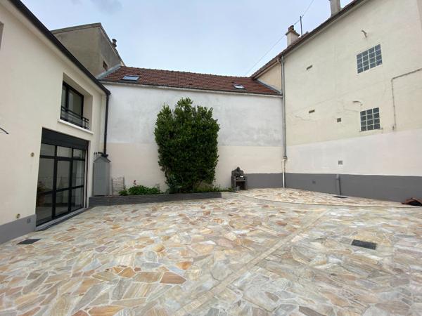 Maison Bry sur Marne 4/5 pièces - 107.22 m²