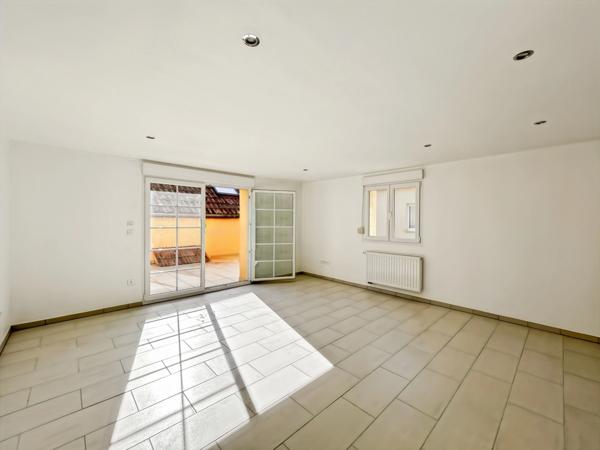 67550 Vendenheim – Duplex – 3 chambres – Terrasse – Première occupation – Réhabilitation