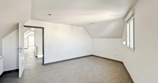 67550 Vendenheim – Duplex – 3 chambres – Terrasse – Première occupation – Réhabilitation