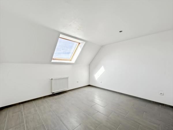 67550 Vendenheim – Duplex – 3 chambres – Terrasse – Première occupation – Réhabilitation