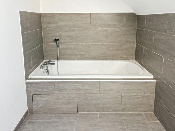 67550 Vendenheim – Duplex – 3 chambres – Terrasse – Première occupation – Réhabilitation