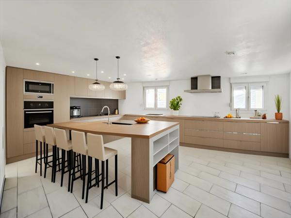 67550 Vendenheim – Duplex – 3 chambres – Terrasse – Première occupation – Réhabilitation