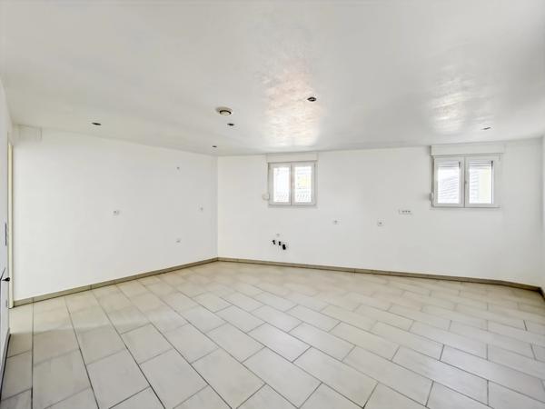 67550 Vendenheim – Duplex – 3 chambres – Terrasse – Première occupation – Réhabilitation