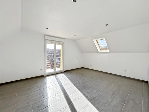 67550 Vendenheim – Duplex – 3 chambres – Terrasse – Première occupation – Réhabilitation