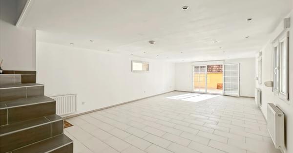 67550 Vendenheim – Duplex – 3 chambres – Terrasse – Première occupation – Réhabilitation