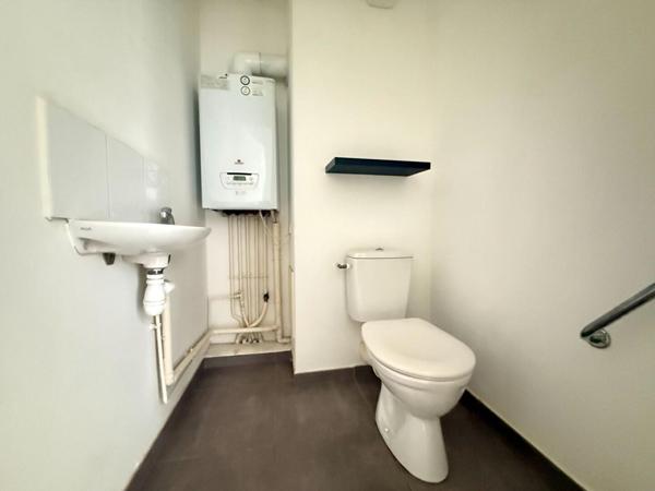 A VENDRE : T2 à LOMME • • 159 000 € FAI • Réf. 1670