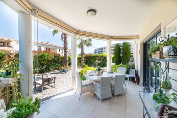 Immobilier Saint-Raphaël (83700) – Appartement 109.82m2 – 795 000 €
