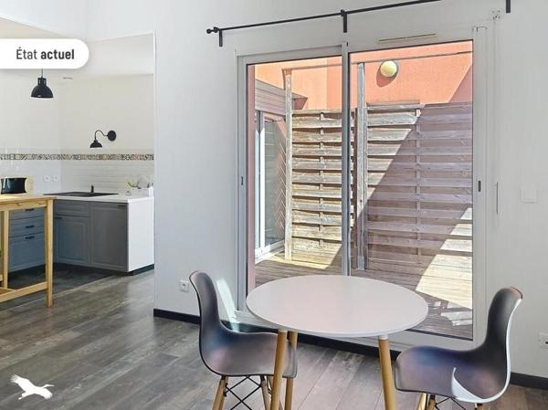 Appartement à vendre 133 000 € Limoges 3 p 62 m² DPE C