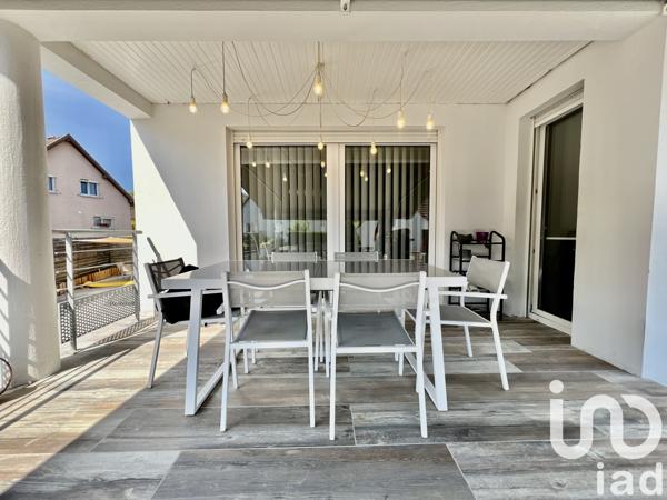 Maison à vendre 7 pièces 153,5 m² Soultz-Haut-Rhin