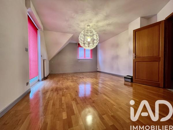 Maison à vendre 7 pièces 153,5 m² Soultz-Haut-Rhin