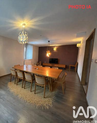 Maison à vendre 7 pièces 153,5 m² Soultz-Haut-Rhin