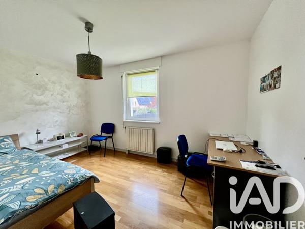 Maison à vendre 7 pièces 153,5 m² Soultz-Haut-Rhin