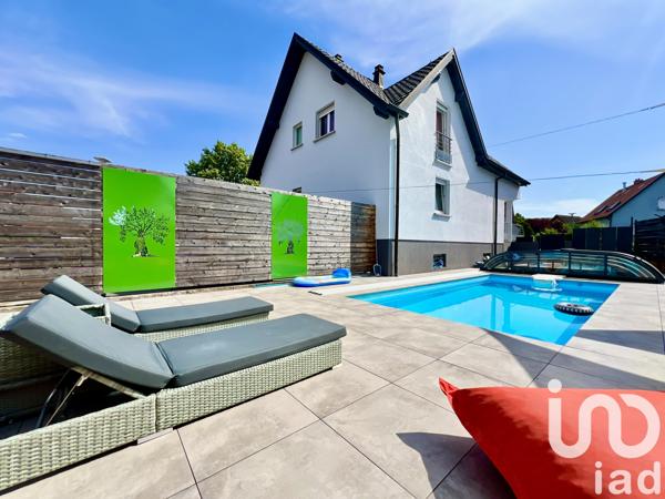 Maison à vendre 7 pièces 153,5 m² Soultz-Haut-Rhin