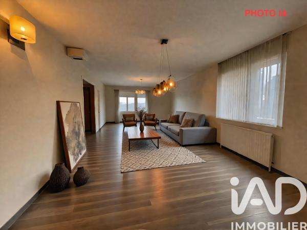 Maison à vendre 7 pièces 153,5 m² Soultz-Haut-Rhin