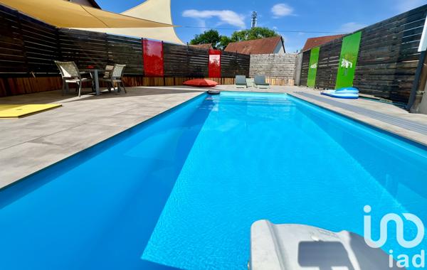 Maison à vendre 7 pièces 153,5 m² Soultz-Haut-Rhin