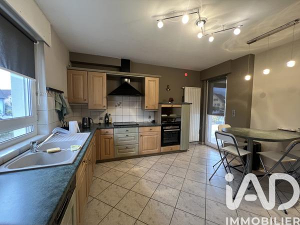 Maison à vendre 7 pièces 153,5 m² Soultz-Haut-Rhin
