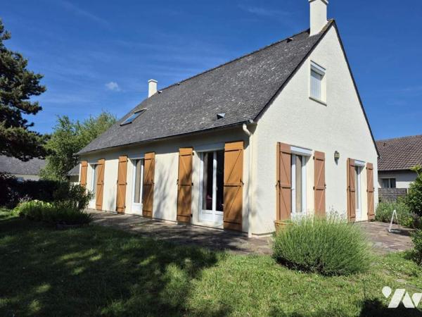 Maison d'habitation
