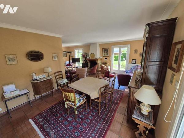 Maison d'habitation