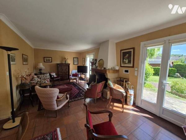 Maison d'habitation