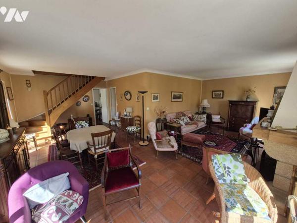 Maison d'habitation