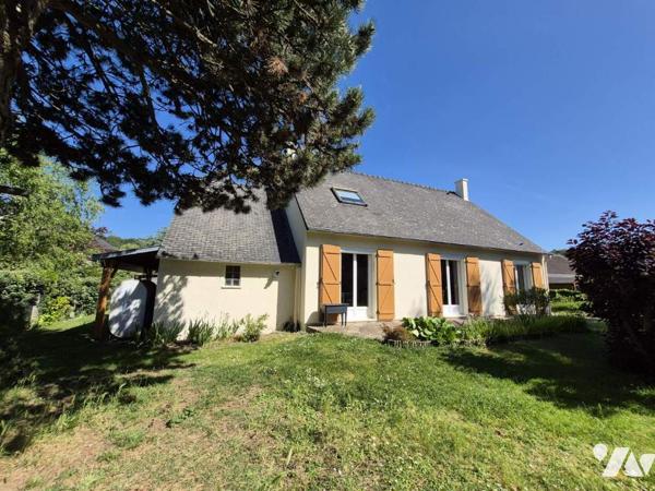 Maison d'habitation