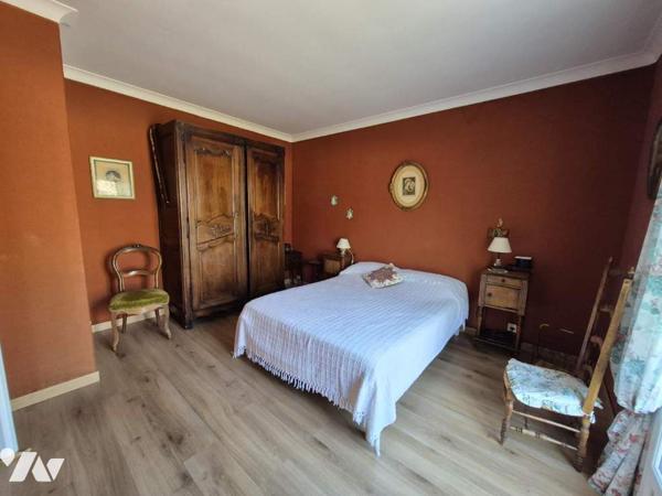 Maison d'habitation