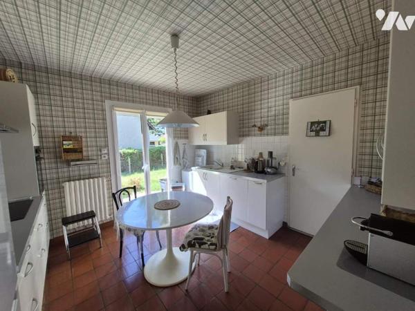Maison d'habitation